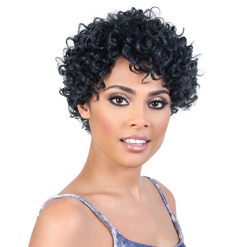HPR Yani | Remy Human Hair Wig by Motown Tress 99J
