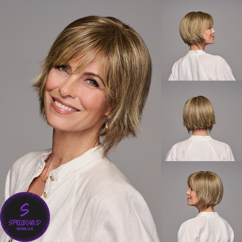 Kinetic Beauty – Essentials Collection by Gabor Brown Blonde