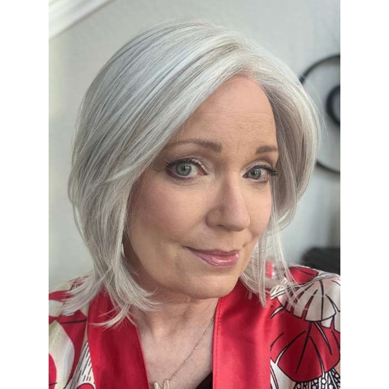 Mallorca | Synthetic Lace Front Wig (Mono Part) BUTTERED-TOAST-R