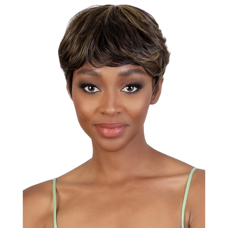ONG 403 | Synthetic Wig by Motown Tress 1
