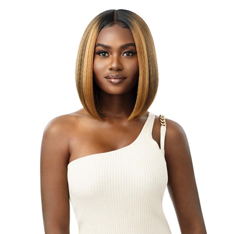 Outre 5″ HD Lace Part Deluxe Wig – COLLINA 1