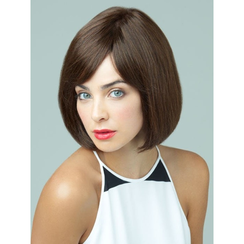 Paloma | Human Hair Wig (Mono Top) | DISCONTINUED CAPPUCCINO
