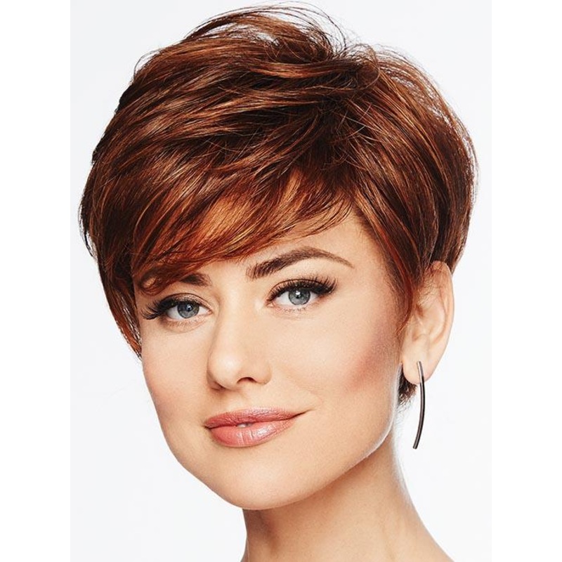 Perfect Pixie | Heat Friendly Synthetic Wig R2