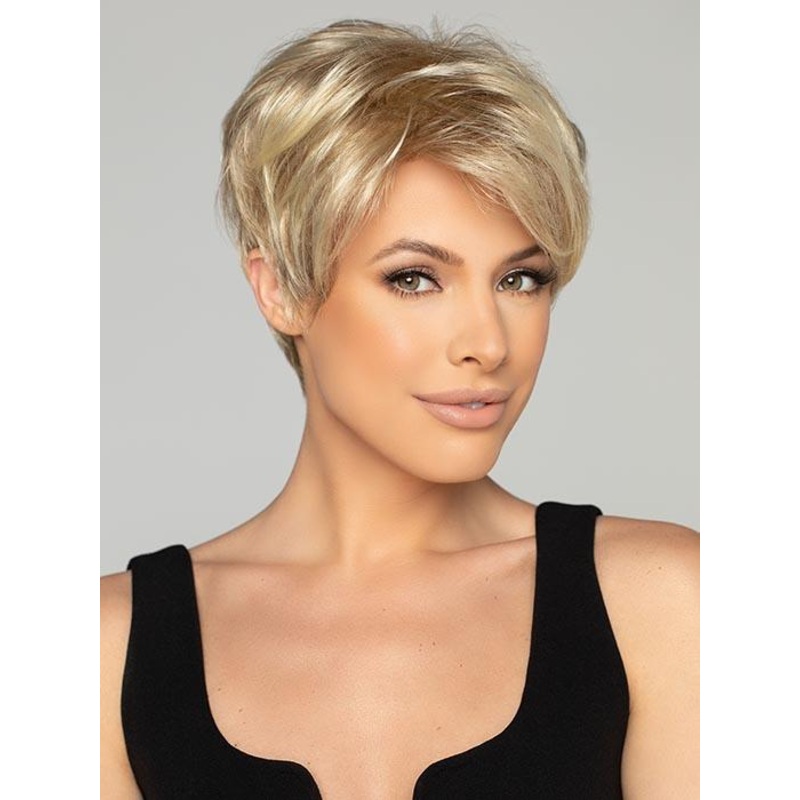 Robin | Synthetic Lace Front Wig (Basic Cap) 01B