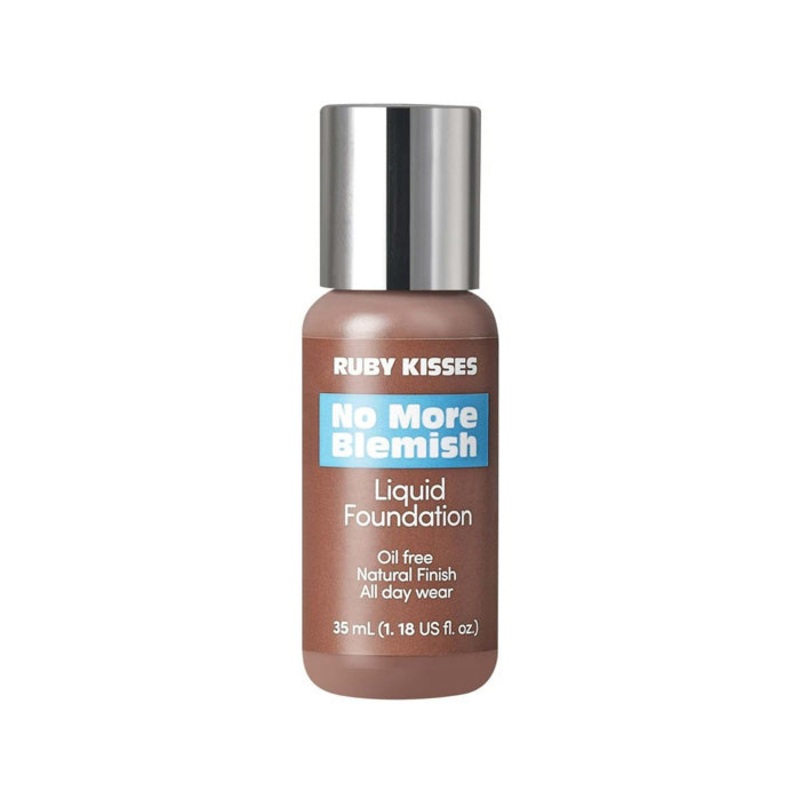 Ruby Kisses NO MORE BLEMISH (Liquid Foundation) CARAMEL-BLF12