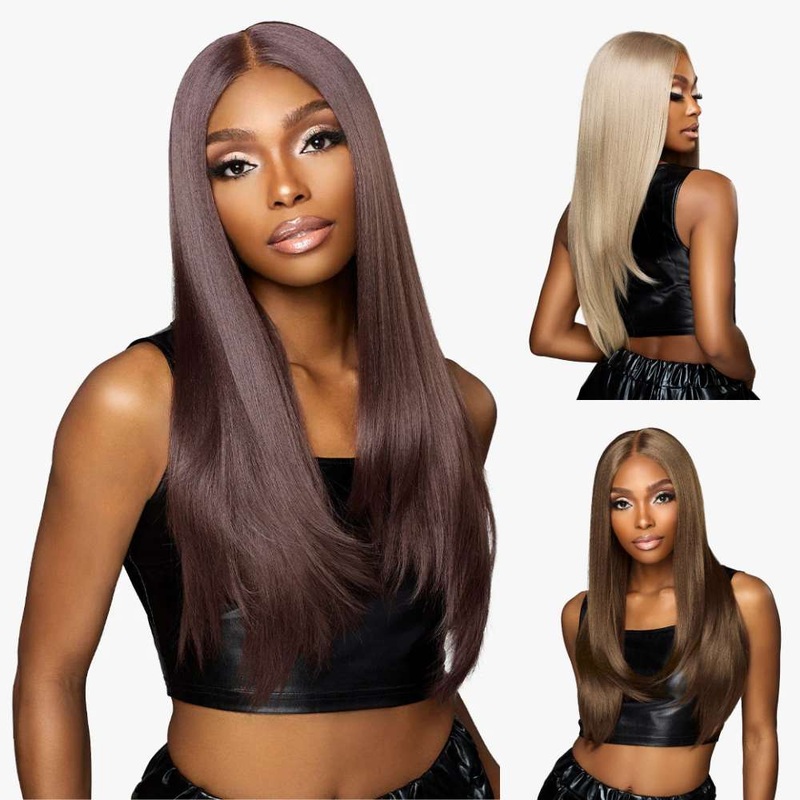 Sensationnel Shear Muse Mystic Krush Lace Front Wig – Lila MUSHROOMBLONDE