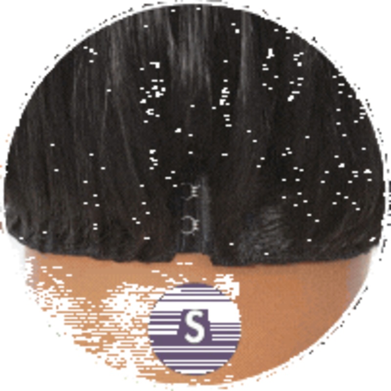 Shake to Style| Luvme All-Day Comfort Wig 200% Density Voluminous Loose Body Wave Glueless Minimalist HD Lace Wig Pre-Cut Lace Natural Black 12