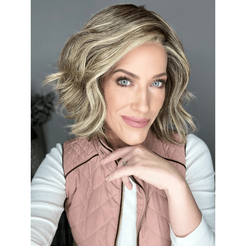 Unfiltered | Synthetic Lace Front Wig (Mono Top) RL2/4