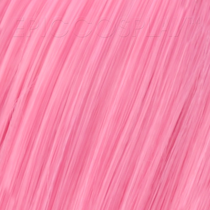 15″ Weft Extension – Princess Pink