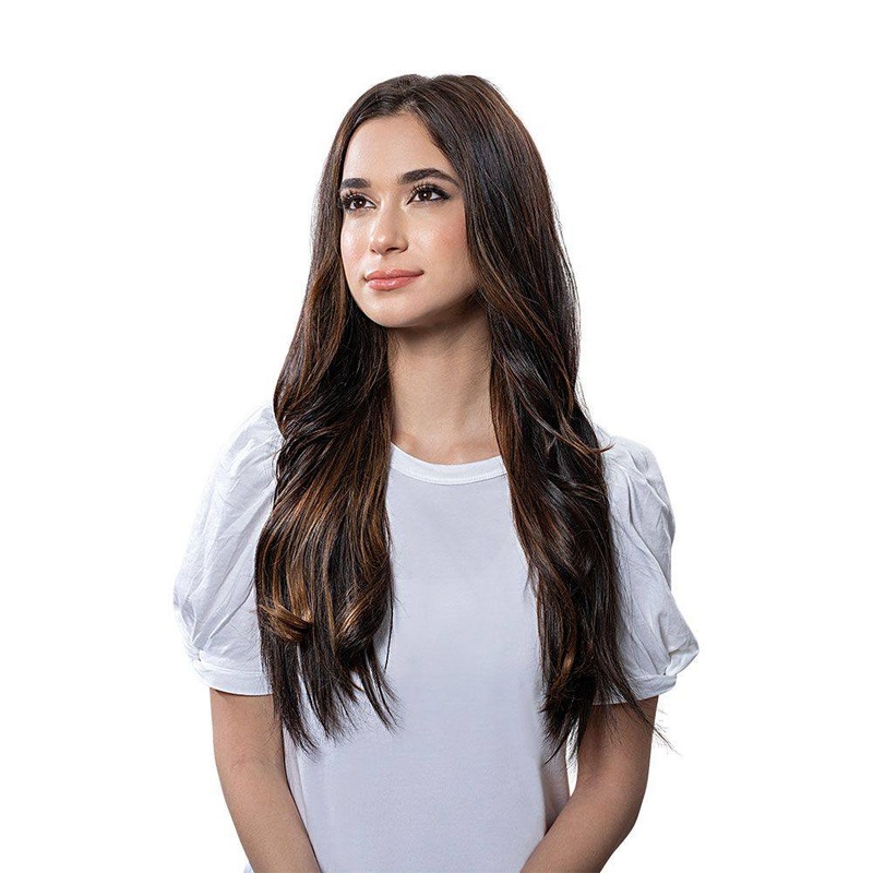 24″ U-Shape Topper Soft Black