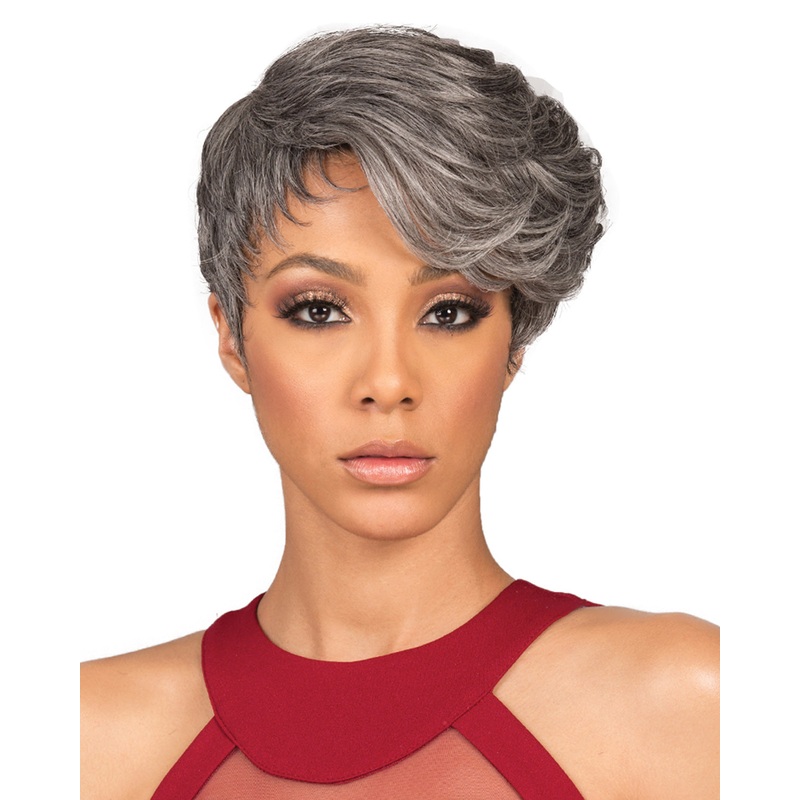 Apple | Synthetic Wig by Bobbi Boss 1