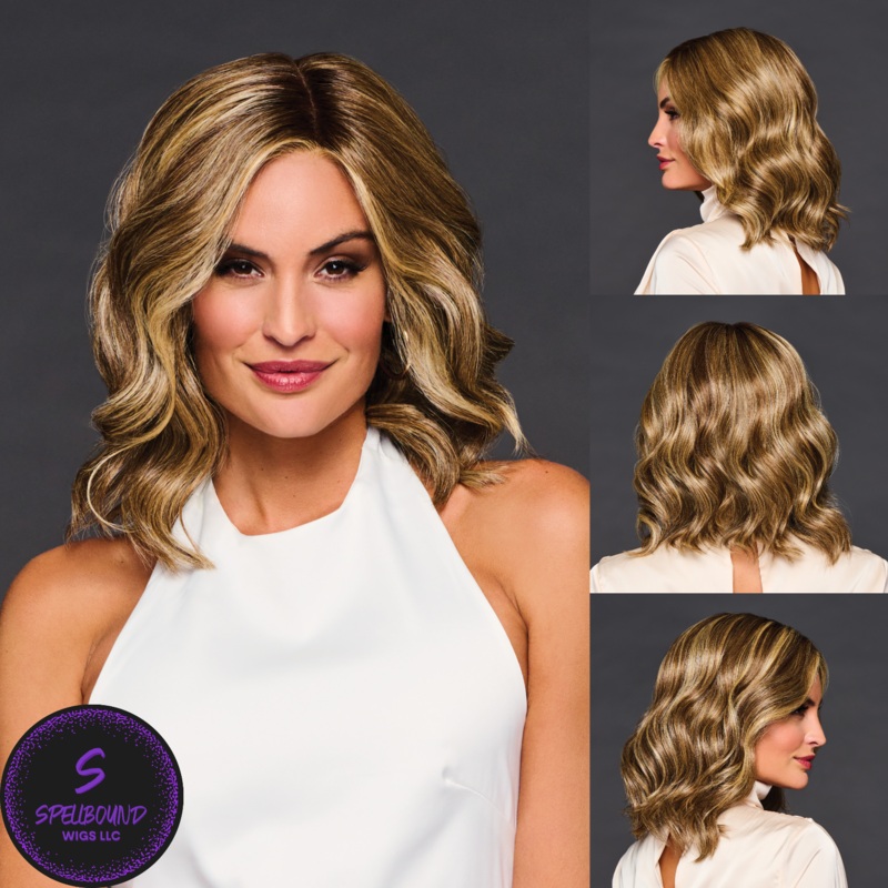 Bella Vida in RL16/22SS Shaded Iced Sweet Cream – Sheer Luxury Collection by Raquel Welch ***CLEARANCE*** RL16/22SS  Shaded Iced Sweet Cream