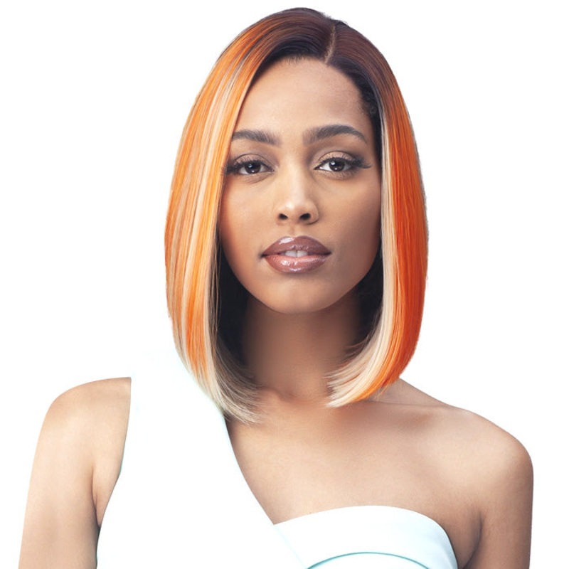 Bobbi Boss 13×4 Deep Part HD Lace Front Wig – MLF231 SUZY 1