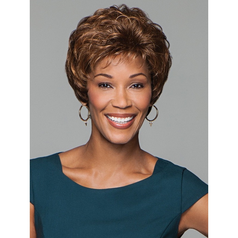 Cheer | Synthetic Wig (Basic Cap) 305C