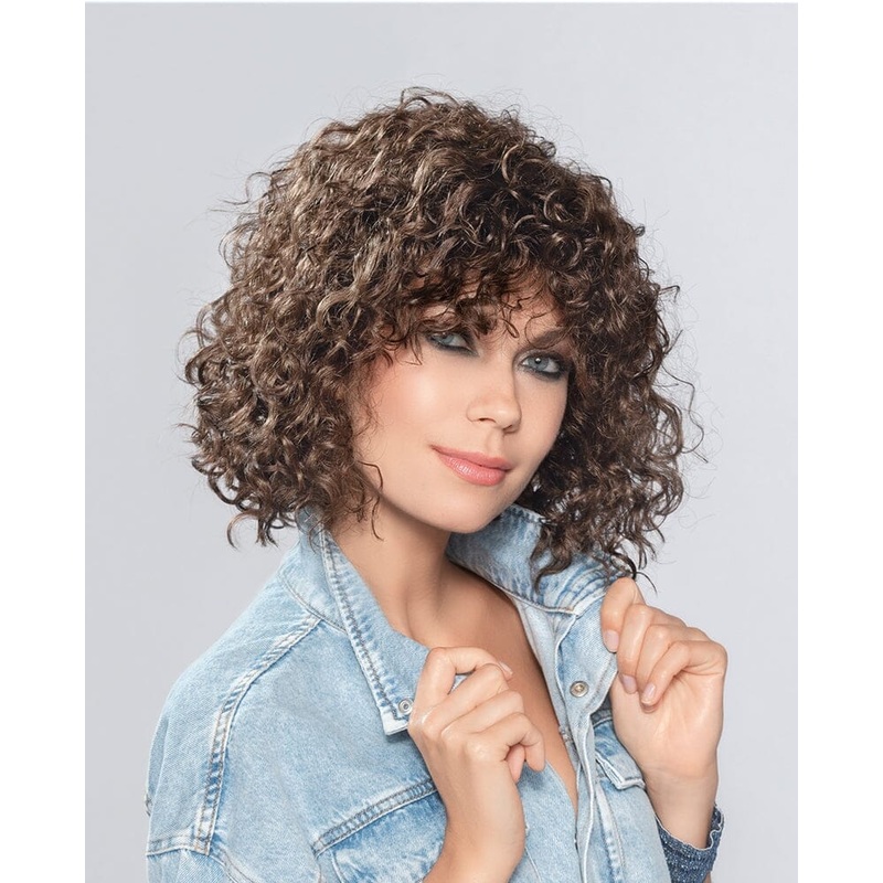 Disco Wig by Ellen Wile Champagne Rooted