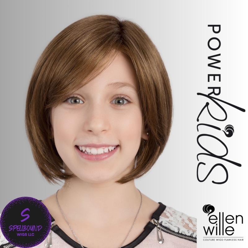 Emma – Power Kids Collection by Ellen Wille CHOCOLATE BROWN 830.6