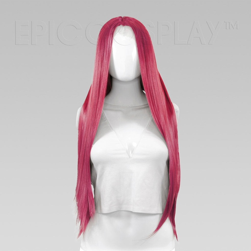 Eros (Lacefront) – Sky Magenta Wig