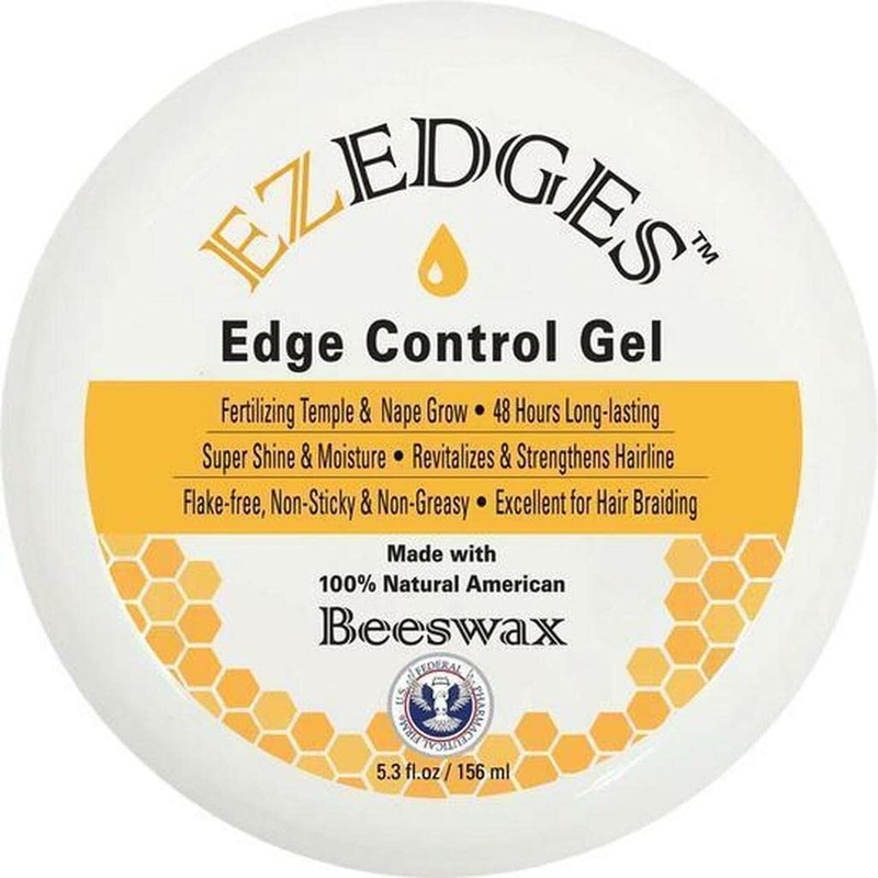 EZ Edges Edge Control Gel 5.3 oz