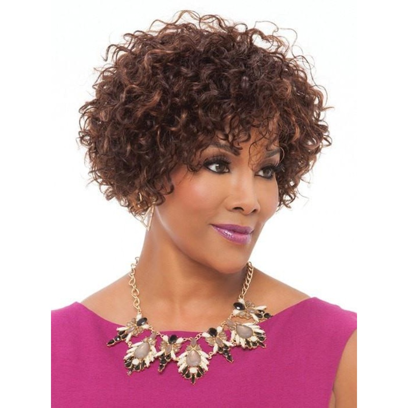 HH-Whitney | Human Hair Wig (Basic Cap) FS4/30