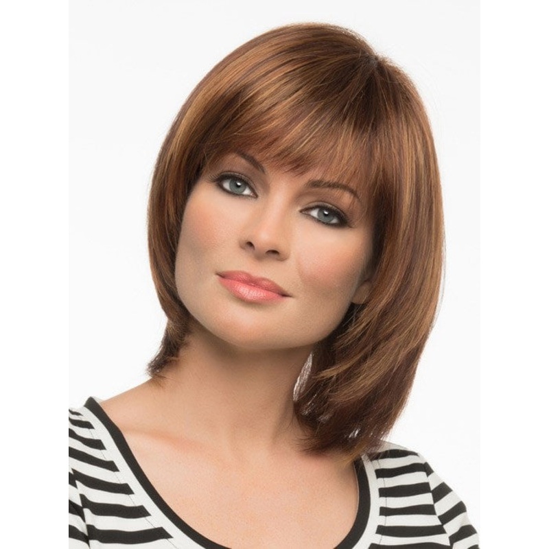 Jasmine | Synthetic Wig (Mono Top) BLACK