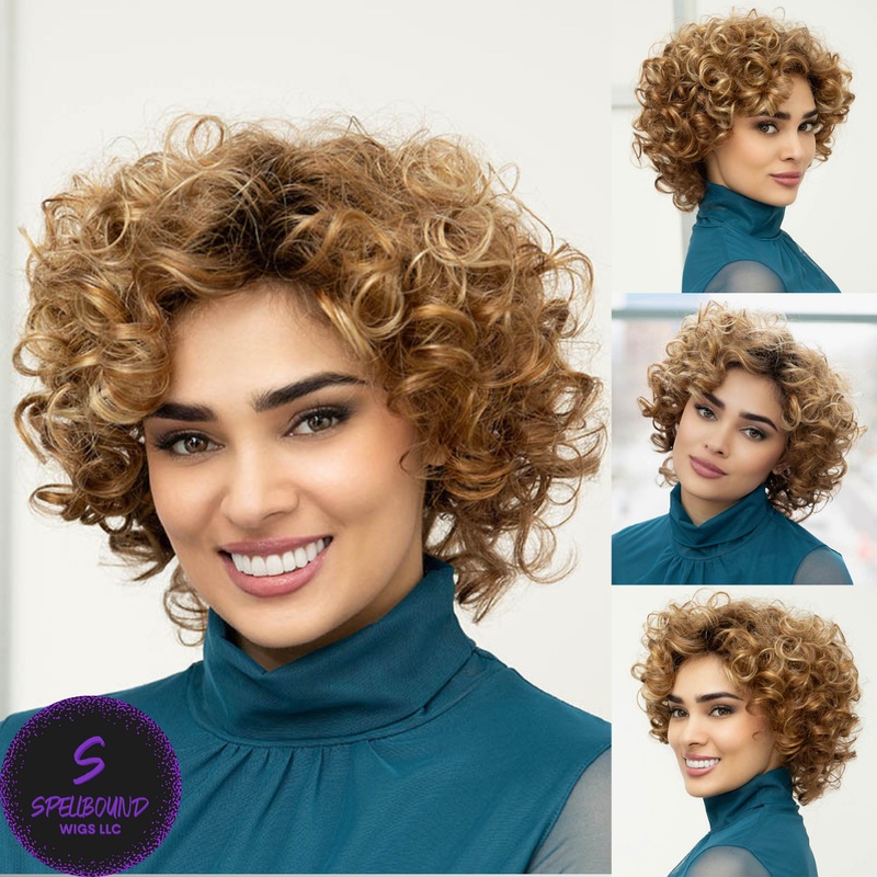 Kenya – Synthetic Wig Collection by Envy Almond Breeze