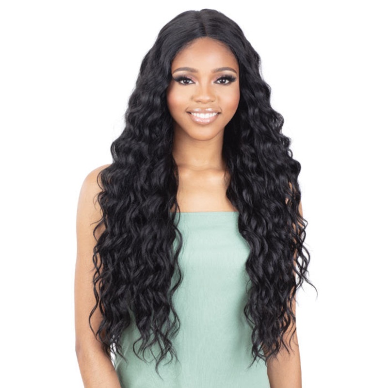 Model Model Mint HD Lace Part Wig – ML-06 1