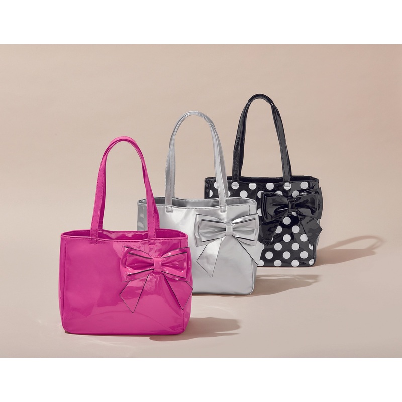 Patently Fabulous Tote by EY Boutique BERRY