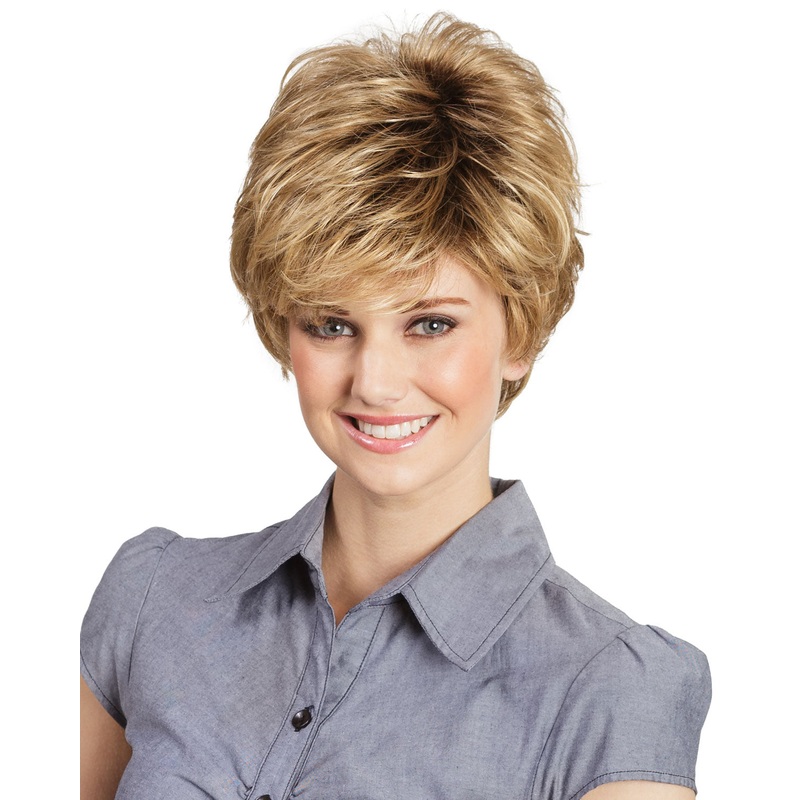 Petite Zoe | Synthetic Wig by Tony of Beverly 12S28