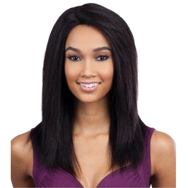 SAGA 100% REMY HAIR WIG YAKY CAP 22″, 24″ 22″ 613