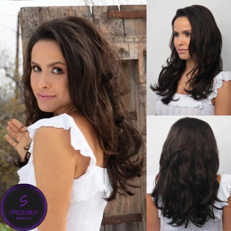 Sydney Top Piece – Orchid Hair Enhancement Collection by Rene of Paris Buttered Toast