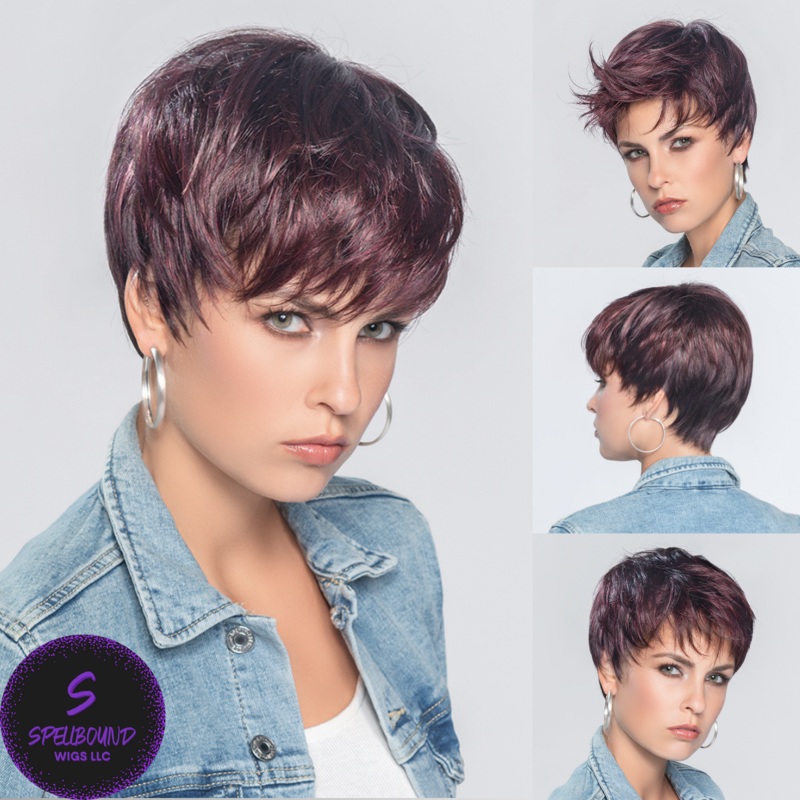 Tool – Perucci Collection by Ellen Wille ESPRESSO ROOTED 4.2