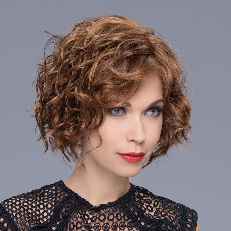 Turn Synthetic Wig by Ellen Wille EW Bernstein Rooted