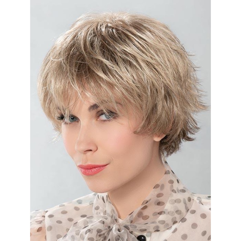 Wing |  Synthetic Wig (Mono Crown) AUBURN-MIX