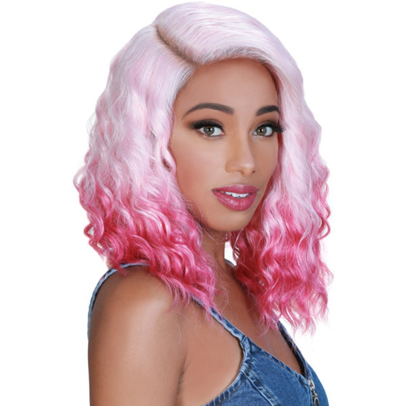 Zury Sis Beyond Synthetic Moon Part Lace Front Wig – BYD MP LACE H EVER 1