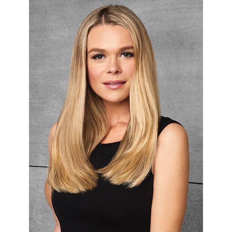 16″ Invisible Extension | HF Synthetic Hair Extension R2