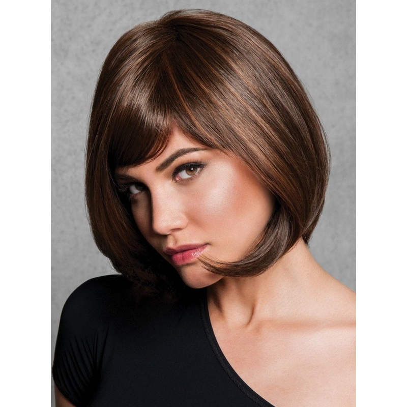Classic Page | HF Synthetic Wig (Basic Cap) R2