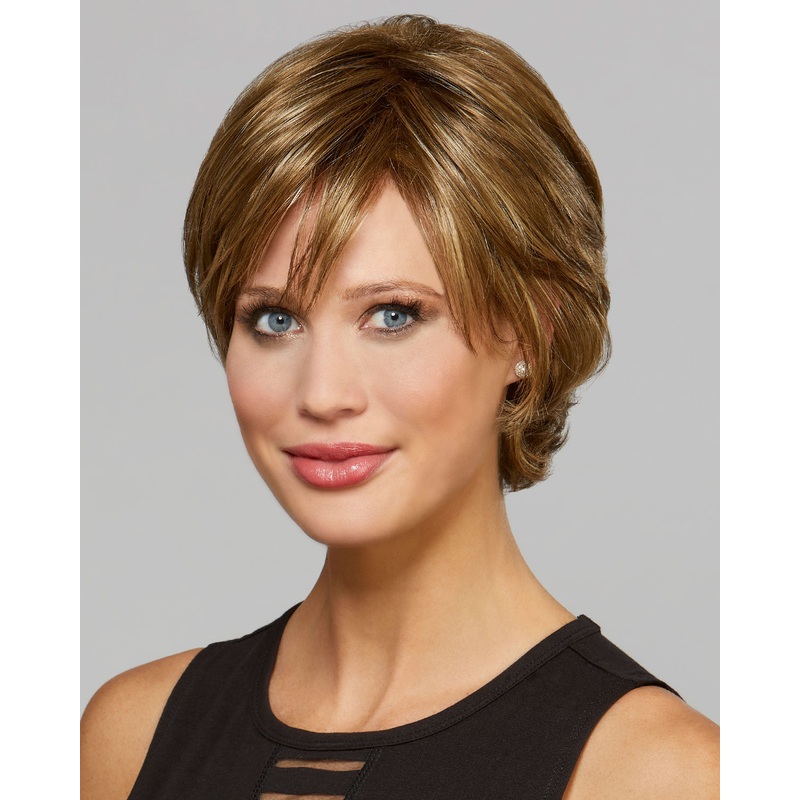 Fame | Synthetic Wig by Mane Attraction Apricot