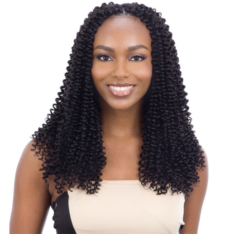 Freetress Crochet Braid – WATER WAVE 14″ 1