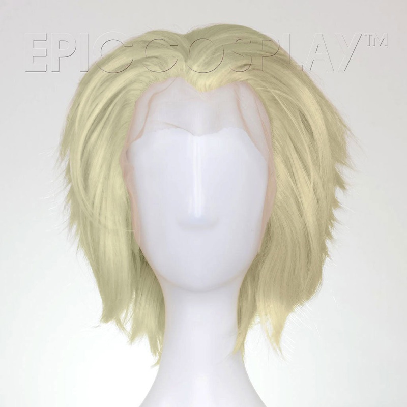 Hades v2 – Platinum Blonde Wig