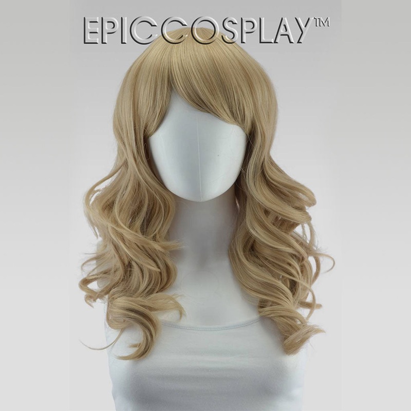 Hestia – Blonde Mix Wig