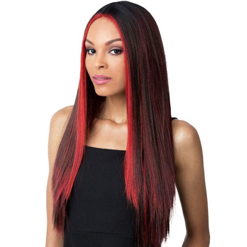 It’s A Wig Lace Part Wig – KAHLO 1