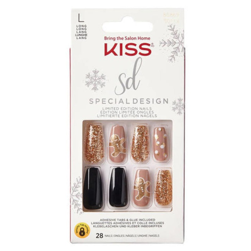 Kiss Special Design 28 Nails – YOU ARE GIFTED YOU ARE GIFTED
