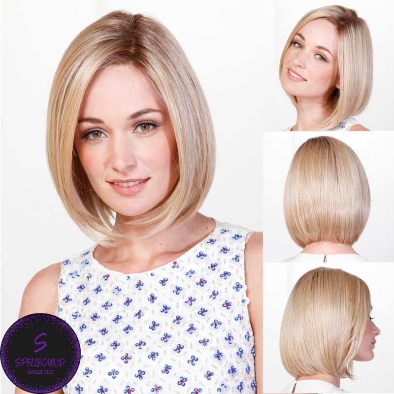 Lady Latte E (Monofilament Top) – Caf Collection by BelleTress British Milktea