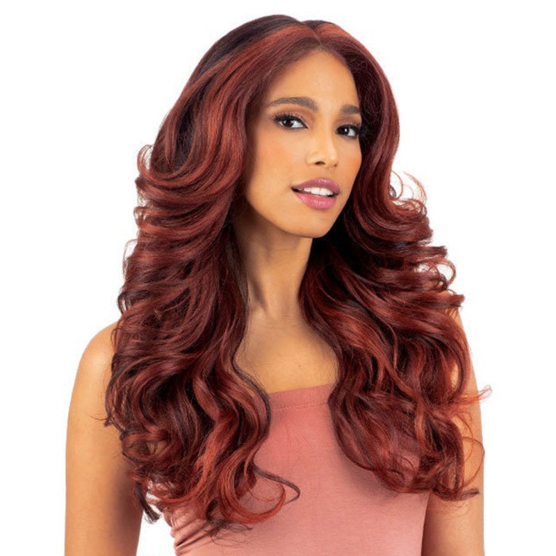 Mayde Refined HD Lace Front Wig – EMBERLYNN 1