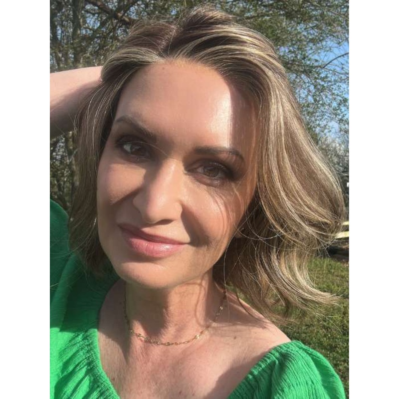 Missoni | Synthetic Lace Front Wig (Hand-Tied) BURNT-BISCUIT-BLONDE-R