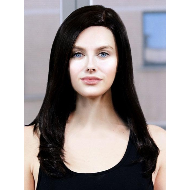 NRC 001HM | 100% Human Hair Wig (Hand-Tied) | UNAVAILABLE