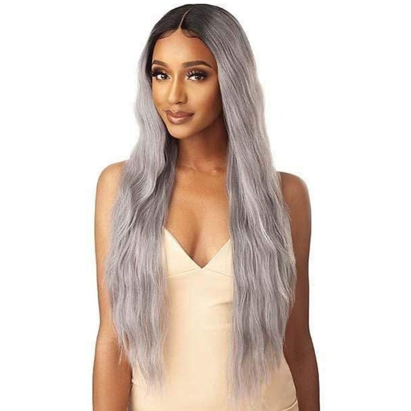 Outre Swiss Lace Deep Part Wig – LEILANI 32″ DRCOOGR