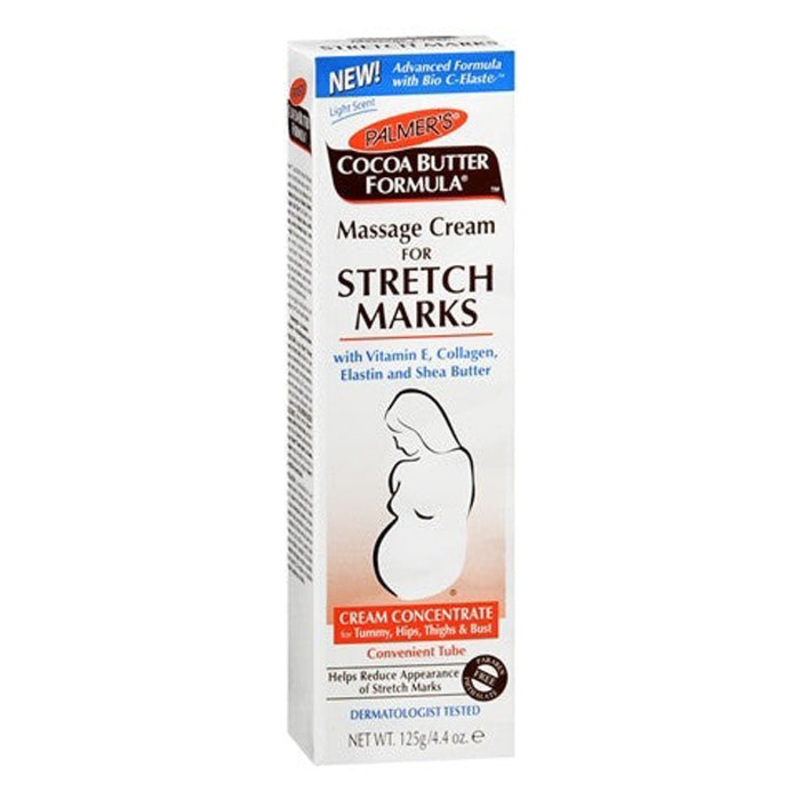 Palmer’s Cocoa Butter MASSAGE CREAM for Stretch Marks 4.4 oz