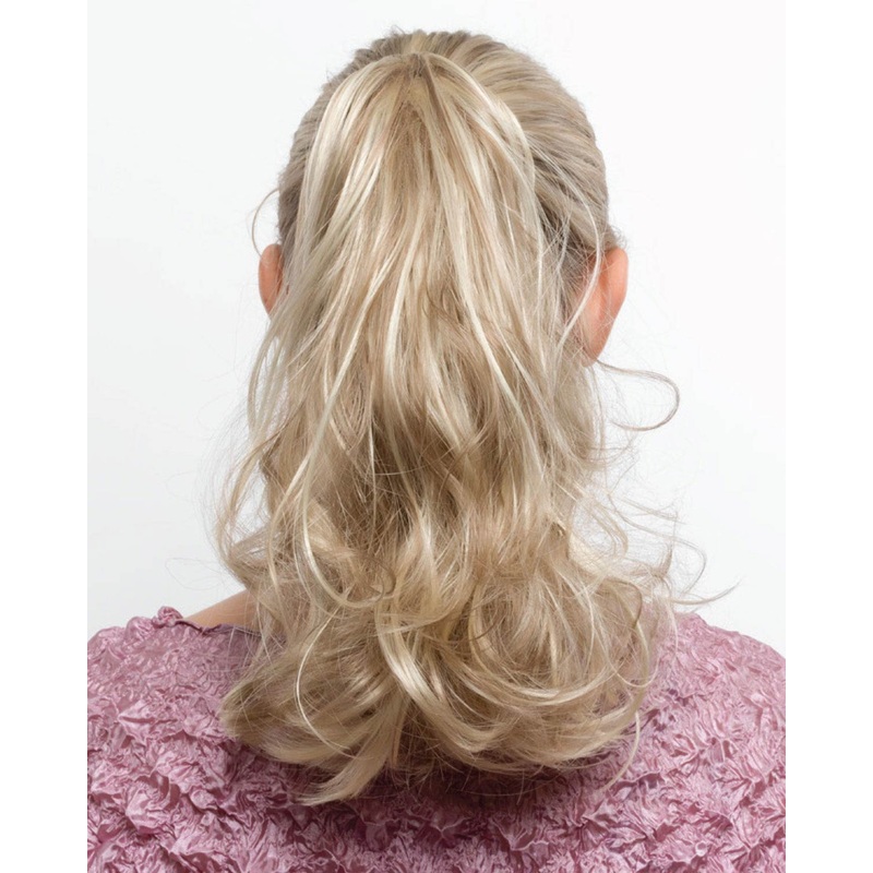 Pony Wave | Hair Piece by Wig Pro 14/22