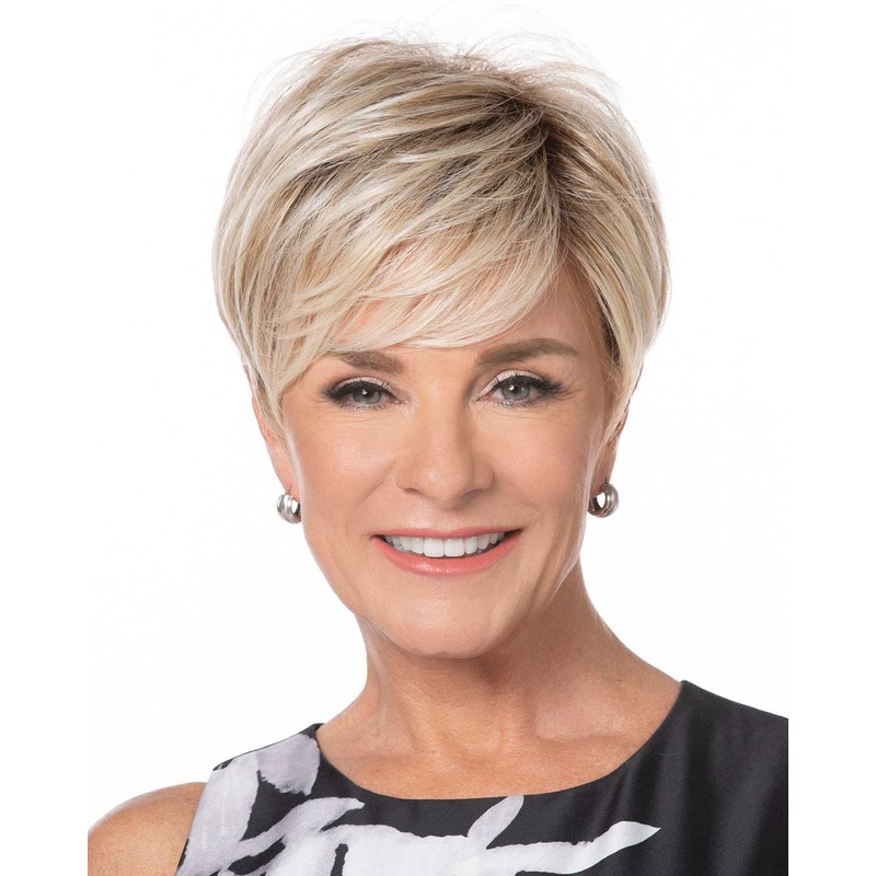 Popular Pixie HF | Synthetic Wig by Toni Brattin Black